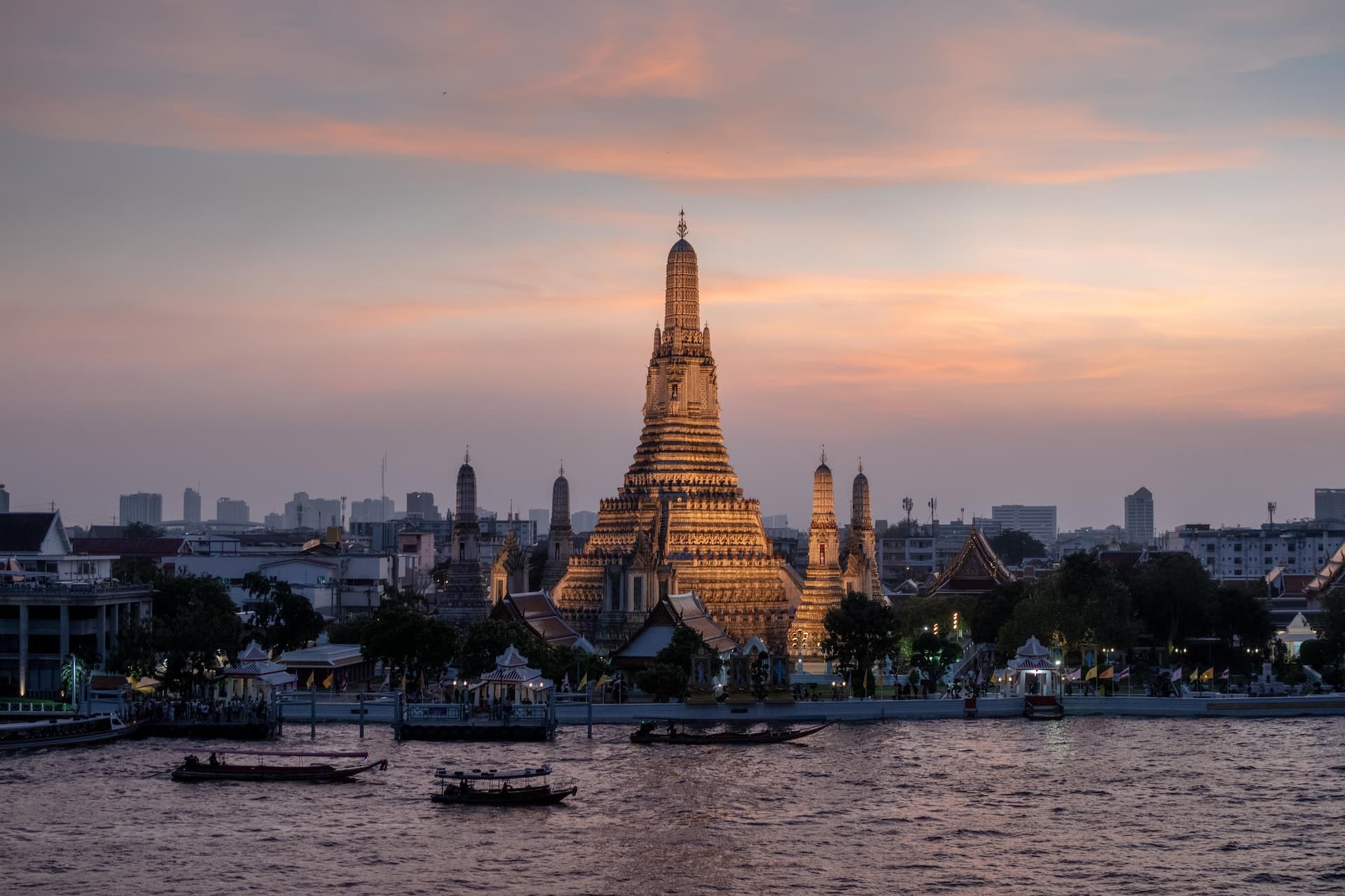 Bangkok 2N/3D – Essentials