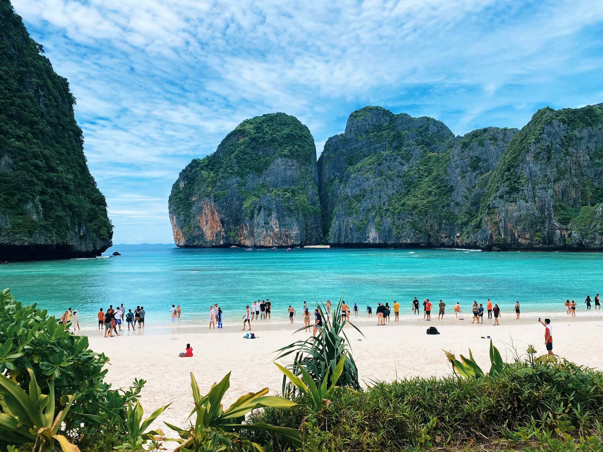Beautiful Phuket Island - Thailand's tropical paradise
